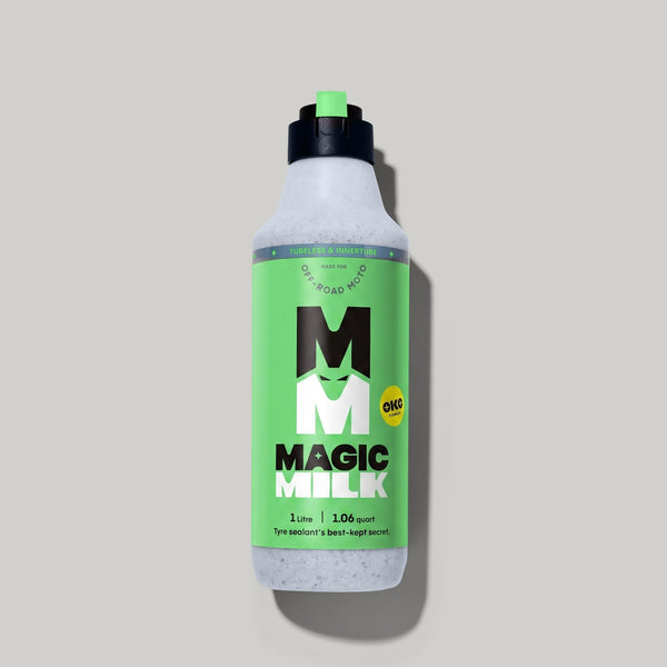 Magic Milk Off-Road Moto