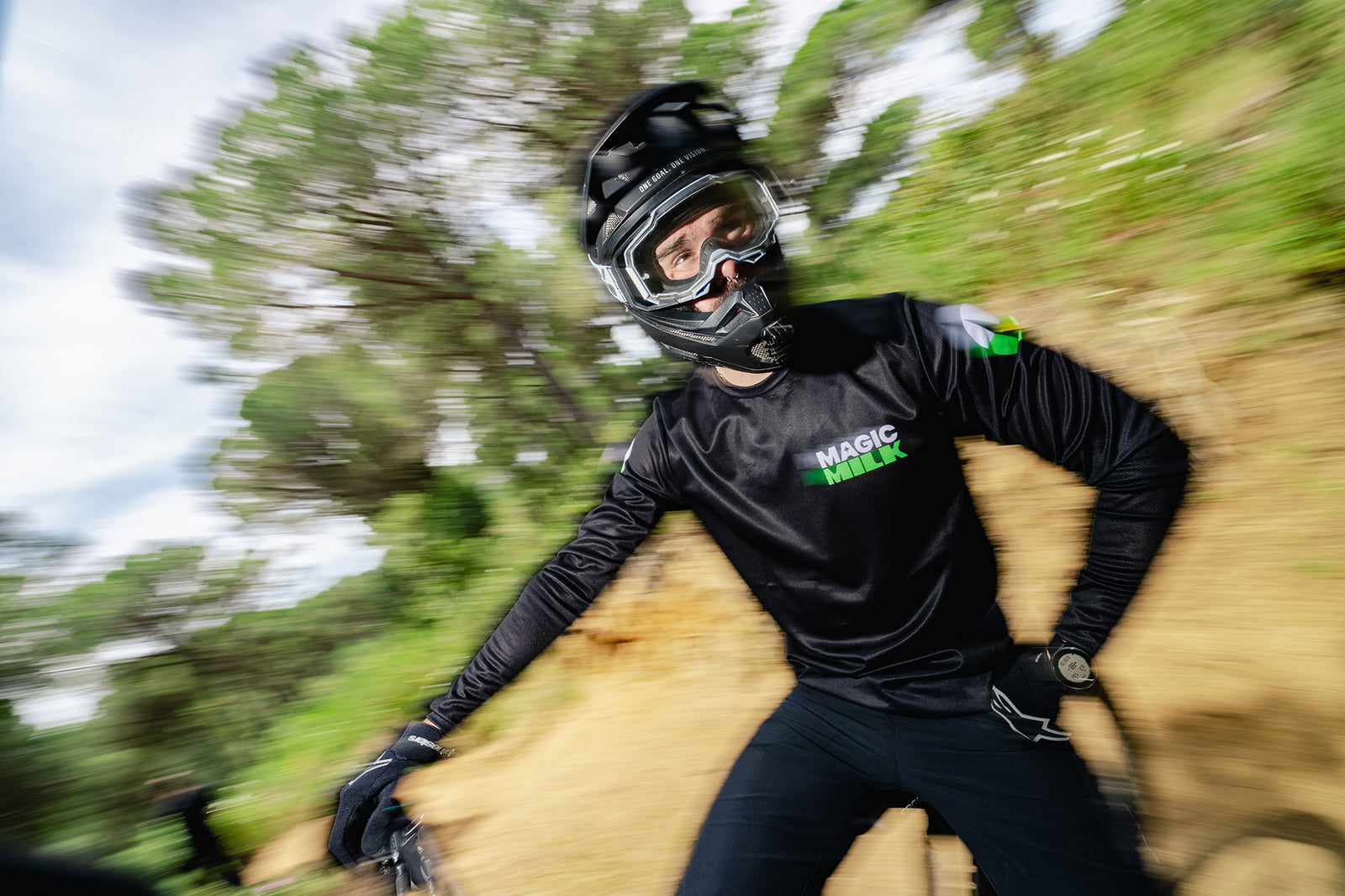 Made in the UK by people who ride.