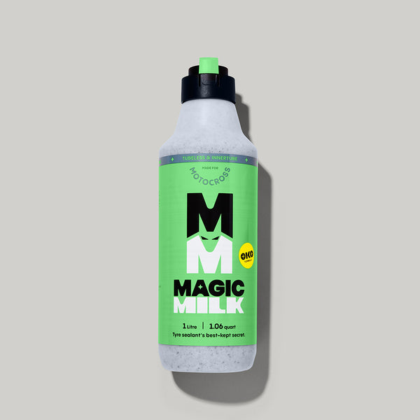 Magic Milk Motocross